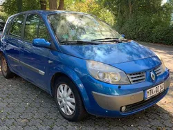 Blau Gebraucht 2005 Renault Scénic II Van / Kleinbus | 1.999 € (Fairer Preis)
