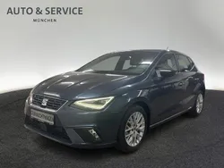 Grau Gebraucht 2024 Seat Ibiza FR Kleinwagen | 17.460 € (Guter Preis)