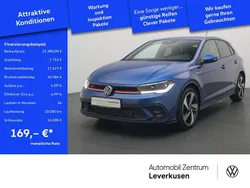 Reef blue Gebraucht 2024 VW Polo GTI Kleinwagen | 25.380 € (Guter Preis)