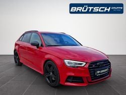 Tangorot metallic Gebraucht 2020 Audi S3 Comfort Limousine | 29.880 € (Superpreis)