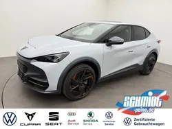 White metallic Neu 2025 Cupra Tavascan VZ SUV | 56.372 € (Etwas zu teuer)