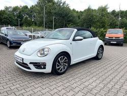 Weiß Gebraucht 2018 VW Beetle Design Cabrio | 18.750 € (Etwas zu teuer)