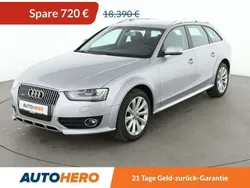 Florettsilber Gebraucht 2016 Audi A4 Allroad Kombi | 17.670 € (Guter Preis)