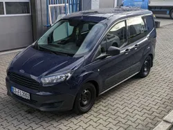 Blau Gebraucht 2017 Ford Transit Basis Kombi | 5.400 € (Fairer Preis)