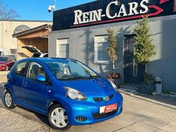 Blau Gebraucht 2012 Toyota Aygo Cool Kleinwagen | 4.590 € (Fairer Preis)