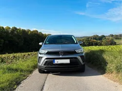 Silber Gebraucht 2021 Opel Crossland Edition SUV | 11.000 € (Guter Preis)