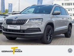 Steelgrau Gebraucht 2019 Skoda Karoq Style SUV | 19.980 € (Fairer Preis)