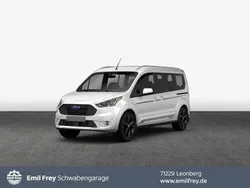Weiß Gebraucht 2022 Ford Transit Trend Van | 14.250 € (Etwas zu teuer)