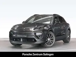 Vulkangraumetallic Neu 2025 Porsche Macan Sport SUV | 95.322 € (Guter Preis)
