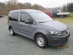 Grau Gebraucht 2020 VW Caddy Van / Kleinbus | 13.980 € (Superpreis)