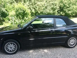 Schwarz Gebraucht 1998 VW Golf Cabriolet Comfortline Cabrio | 3.200 € (Fairer Preis)