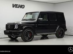 Schwarz Gebraucht 2023 Mercedes G63 AMG AMG SUV | 184.900 € (Etwas zu teuer)