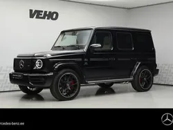 Schwarz Gebraucht 2023 Mercedes G63 AMG AMG SUV | 184.900 € (Fairer Preis)