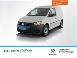 Weiß Gebraucht 2020 VW Caddy Van / Kleinbus | 17.969 € (Fairer Preis)