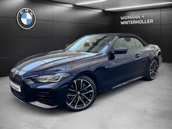 Blau Gebraucht 2021 BMW M440 M Sport Limousine | 40.780 € (Etwas zu teuer)