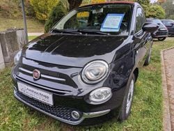 Colore esterno (vesuvio schwarz) Gebraucht 2018 Fiat 500 Lounge Cabrio | 9.990 € (Fairer Preis)
