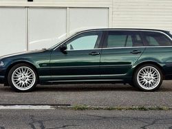 Grün Gebraucht 2000 BMW 328 Kombi | 10.500 €