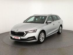 Silber Gebraucht 2020 Skoda Octavia First Edition Kombi | 21.990 € (Etwas zu teuer)