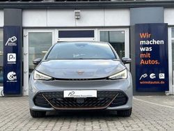 Vaporgrau Gebraucht 2022 Cupra Born Kleinwagen | 22.950 € (Fairer Preis)