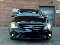 Schwarz Gebraucht 2008 Mercedes R320 Van / Kleinbus | 5.200 € (Guter Preis)