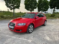 Rot Gebraucht 2008 Audi A3 Ambition Limousine | 13.990 €