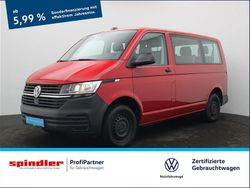 Kirschrot Gebraucht 2022 VW T6.1 Van | 28.680 € (Guter Preis)