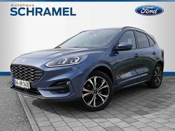 Blau / chrome blue Gebraucht 2022 Ford Kuga ST-Line X SUV | 44.900 €