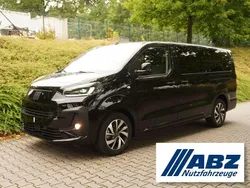 Schwarz Neu 2025 Fiat Scudo Van / Kleinbus | 39.750 €
