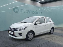 Weiß Gebraucht 2024 Mitsubishi Space Star Kleinwagen | 14.399 € (Etwas zu teuer)
