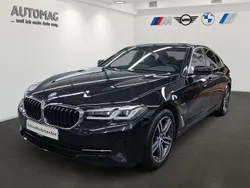 Saphirschwarz Gebraucht 2022 BMW 530e Sport Line Limousine | 33.990 € (Fairer Preis)