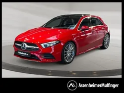Mercedes A200