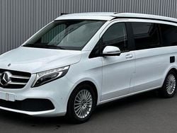 Weiß Gebraucht 2020 Mercedes V220 Marco Polo Van / Kleinbus | 59.500 € (Teuer)