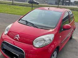 Rot Gebraucht 2009 Citroën C1 Style Kleinwagen | 1.600 € (Guter Preis)