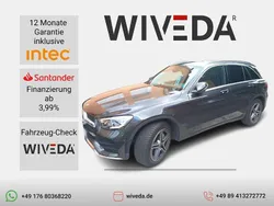 Grau Gebraucht 2020 Mercedes GLC400d AMG line SUV | 39.999 € (Guter Preis)