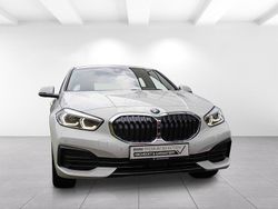 Weiß Gebraucht 2022 BMW 118 Advantage Kleinwagen | 19.908 € (Fairer Preis)