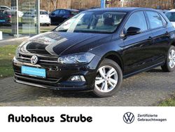 Schwarz Gebraucht 2019 VW Polo Comfortline Limousine | 11.990 € (Fairer Preis)