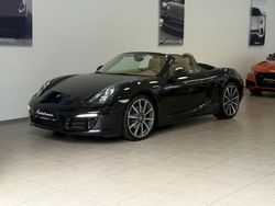 Schwarz Gebraucht 2014 Porsche Boxster Cabrio | 44.980 € (Fairer Preis)