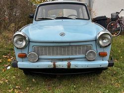 Blau Gebraucht 1986 Trabant 601 Limousine | 1.700 €