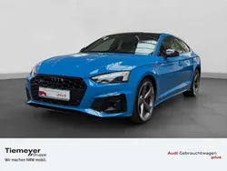 Turboblau Gebraucht 2021 Audi S5 Limousine | 47.840 € (Fairer Preis)