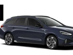 Sailing blue / mic Neu 2024 Hyundai i30 Advantage Kombi | 23.490 € (Fairer Preis)