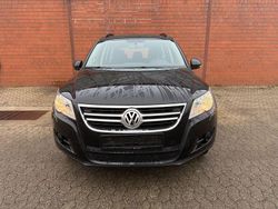 Schwarz Gebraucht 2009 VW Tiguan Trendline SUV | 6.790 € (Fairer Preis)