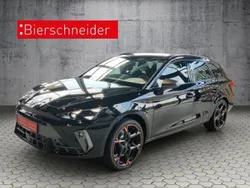 Schwarz Neu 2025 Cupra Leon VZ Limousine | 46.450 € (Fairer Preis)