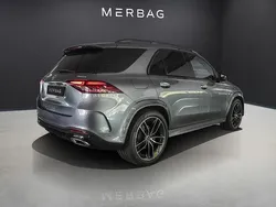 Grau Gebraucht 2025 Mercedes GLE450 AMG SUV | 94.890 € (Etwas zu teuer)