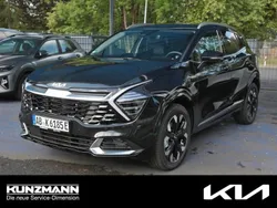 Zilinaschwarz metallic Gebraucht 2025 Kia Sportage 3 SUV | 39.779 € (Superpreis)