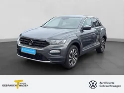 Grau Gebraucht 2021 VW T-Roc Style SUV | 17.240 € (Guter Preis)