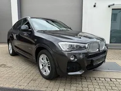 Grau Gebraucht 2018 BMW X4 M Sport SUV | 28.499 € (Superpreis)