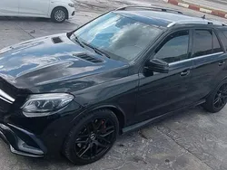 Schwarz Gebraucht 2016 Mercedes GLE63 AMG AMG SUV | 43.999 € (Fairer Preis)