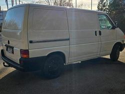 Grün Gebraucht 2001 VW T4 Van | 4.495 € (Guter Preis)