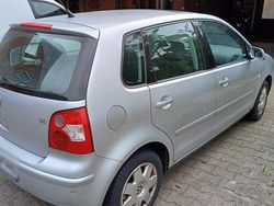Silber Gebraucht 2002 VW Polo Kleinwagen | 2.999 € (Teuer)
