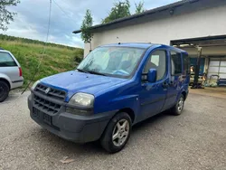 Blau Gebraucht 2002 Fiat Doblò Van / Kleinbus | 1.200 € (Guter Preis)